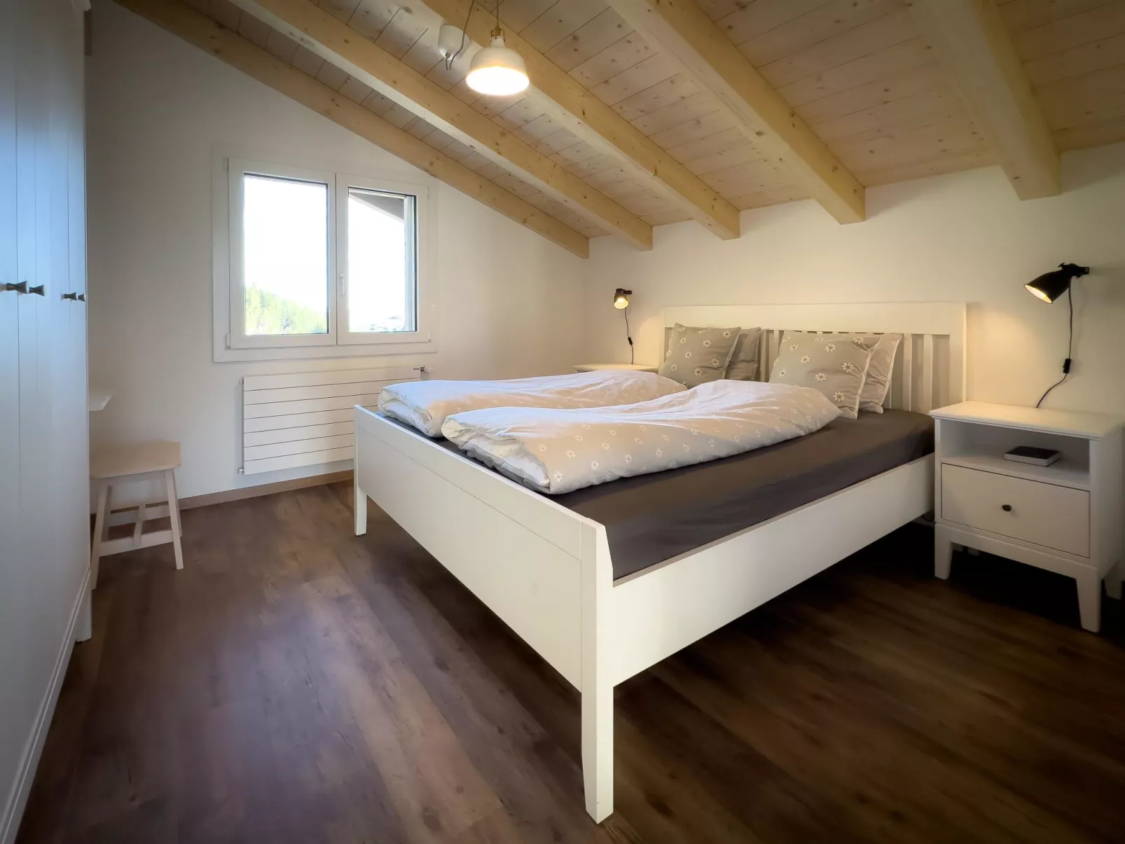 Ferienwohnung Bunder (DG) - Binnen