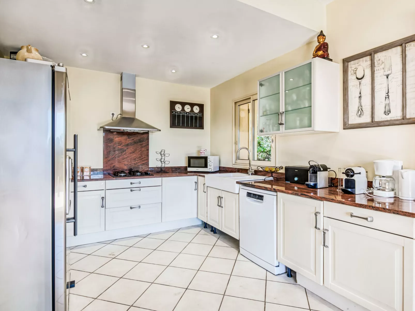 Villa I Tre Fratelli - Binnen