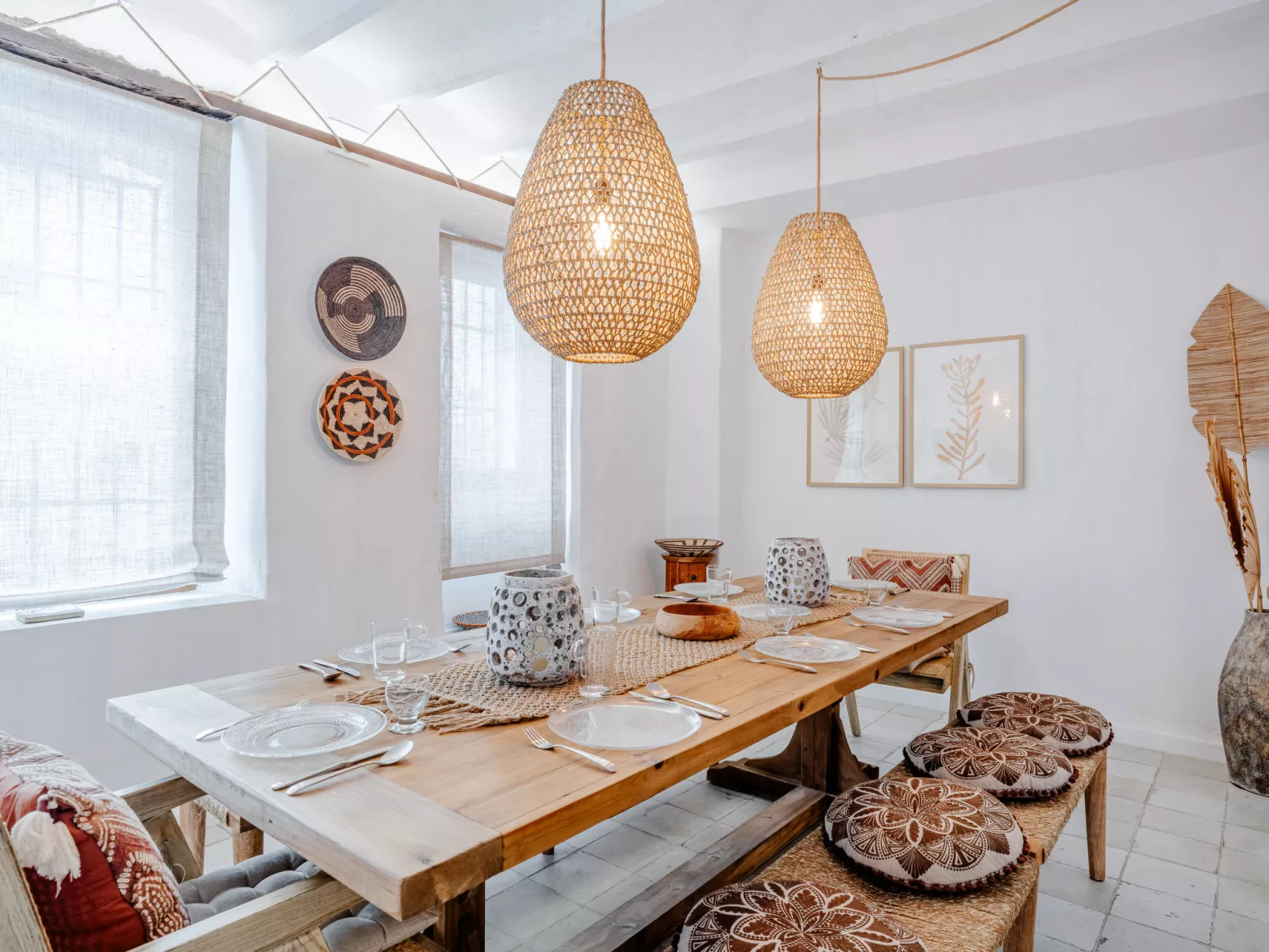 Villa Serena - Binnen