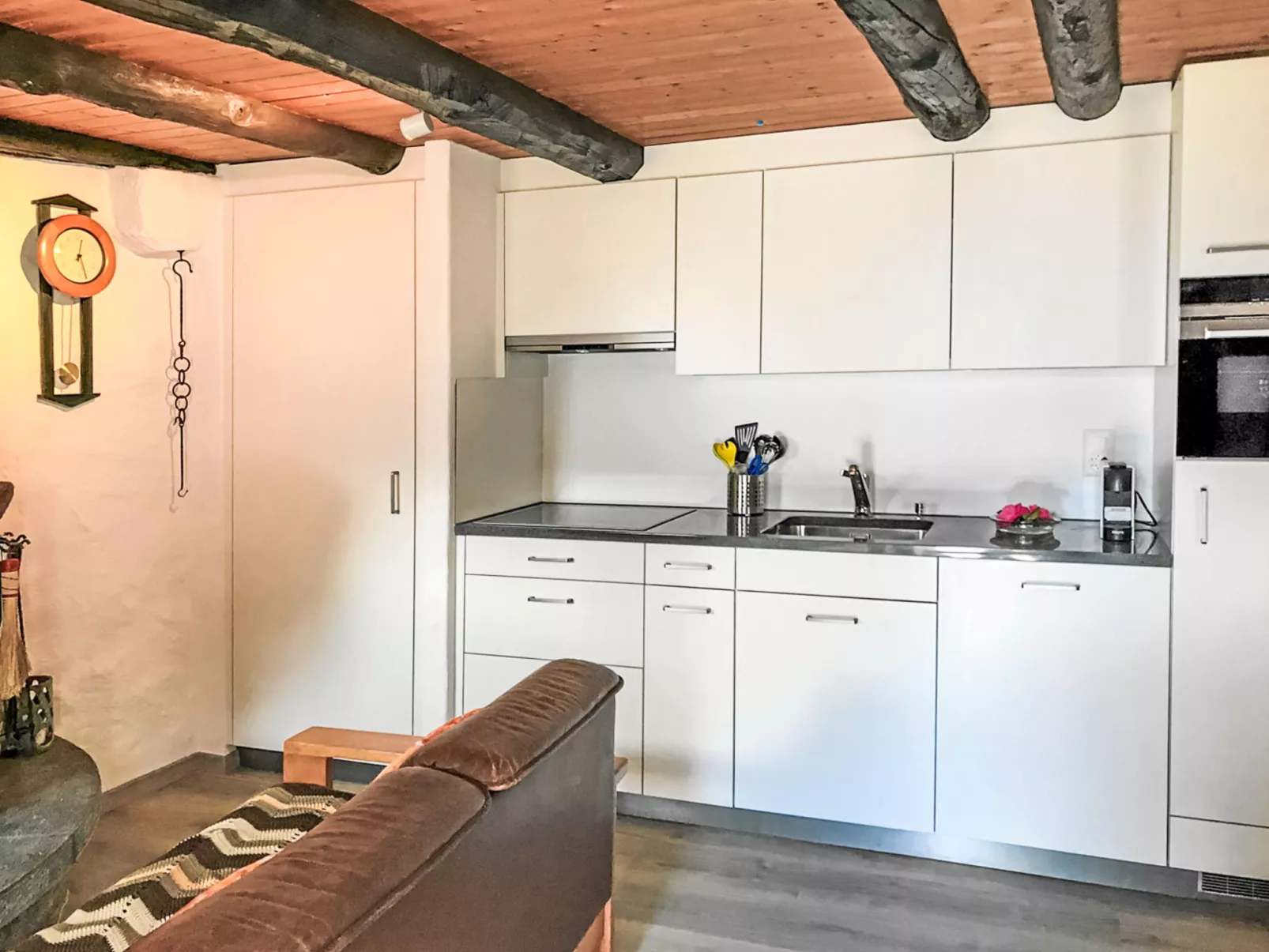 Cà al Runc - Binnen