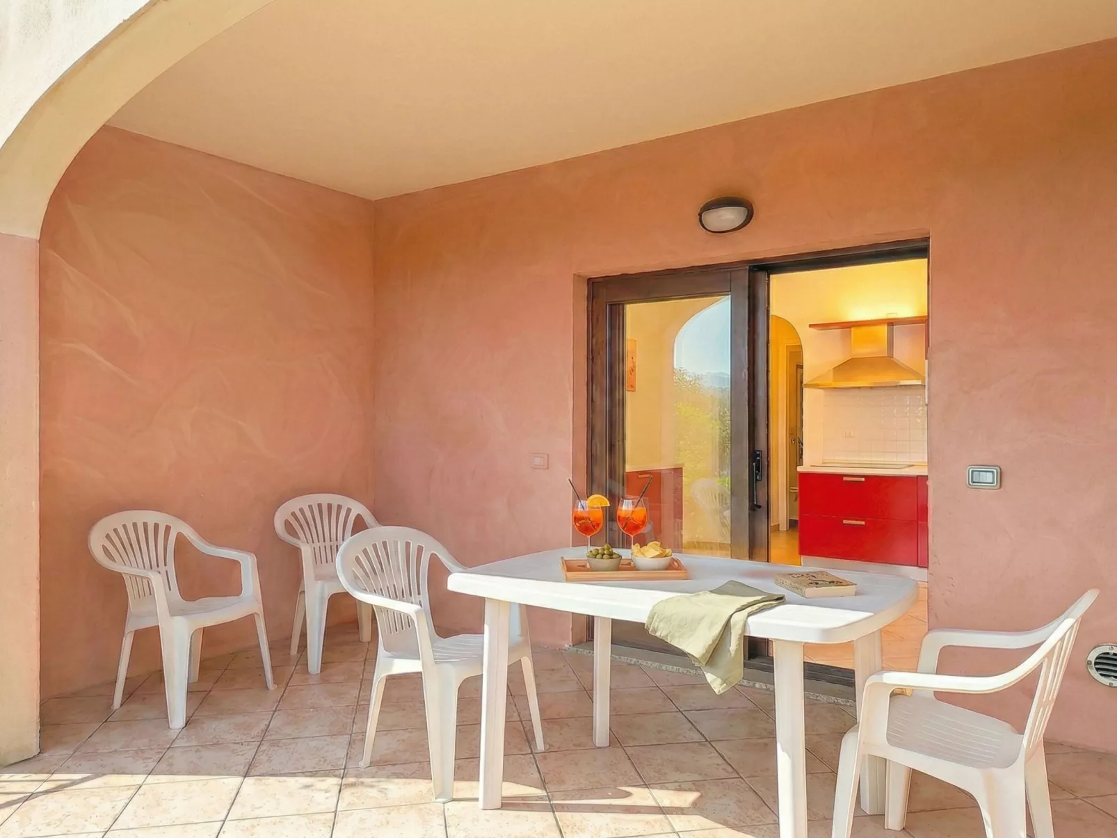 Vacanze Nespolo - Buiten