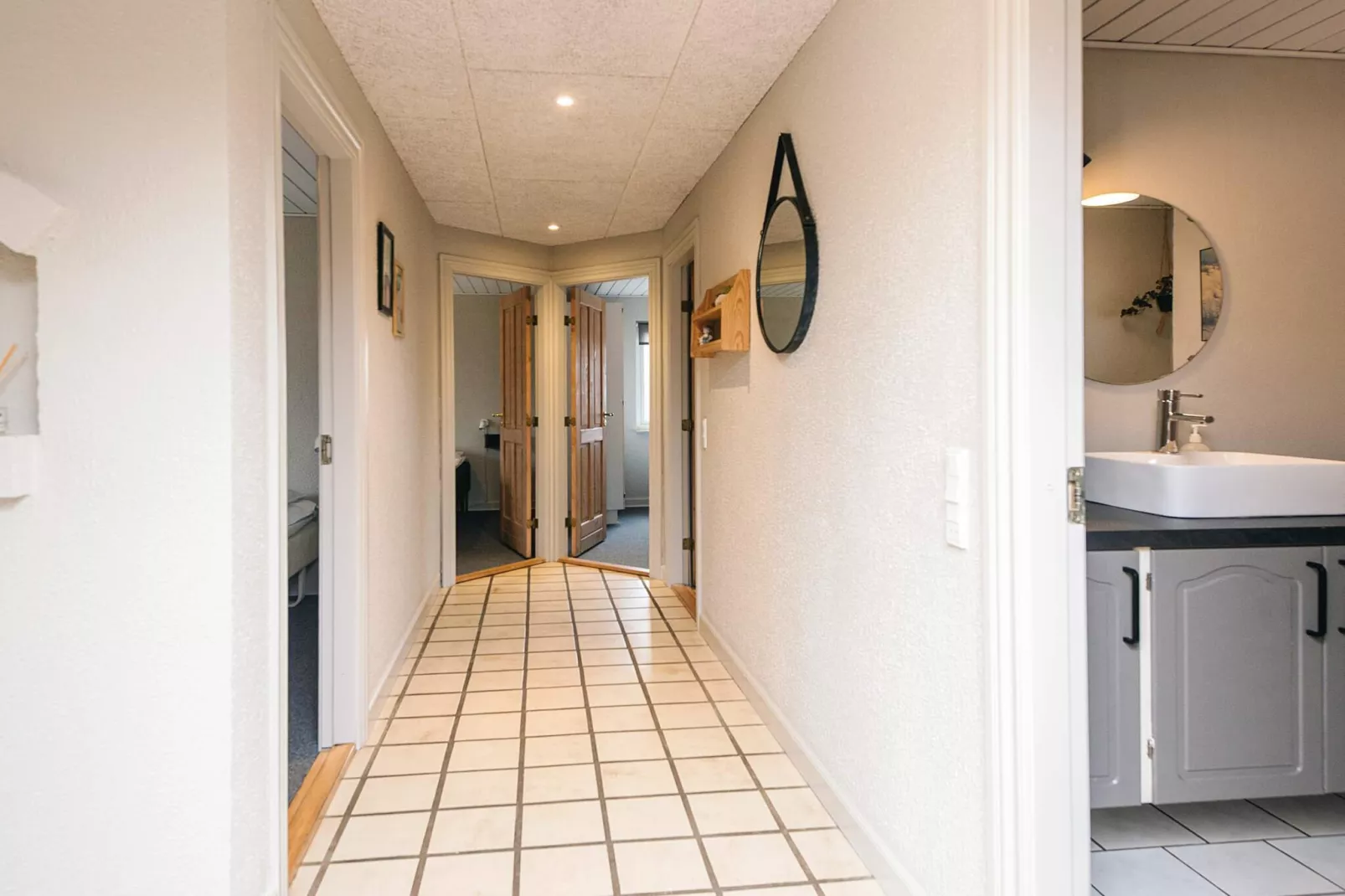 12 Personen vakantie huis in Oksbøl - Binnen