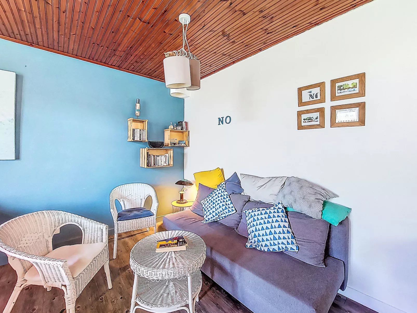 Charme de La Linière - Binnen