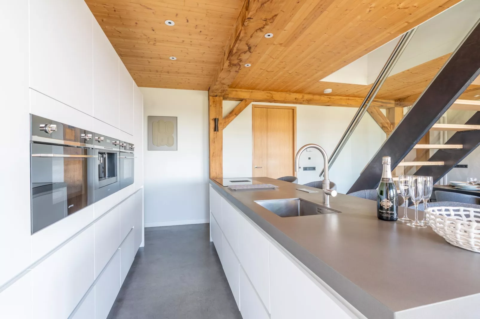 Villa Buytenplaats 189 - Keuken