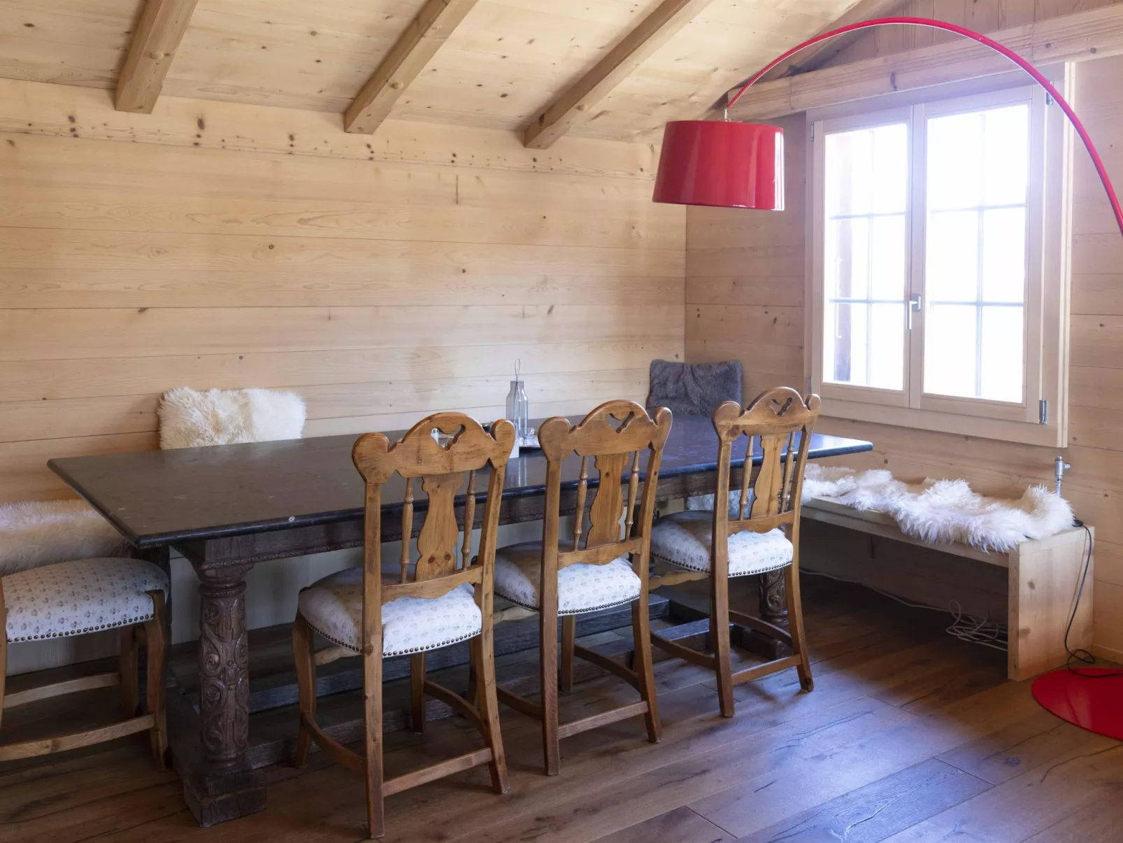 Baren Penthouse - Binnen