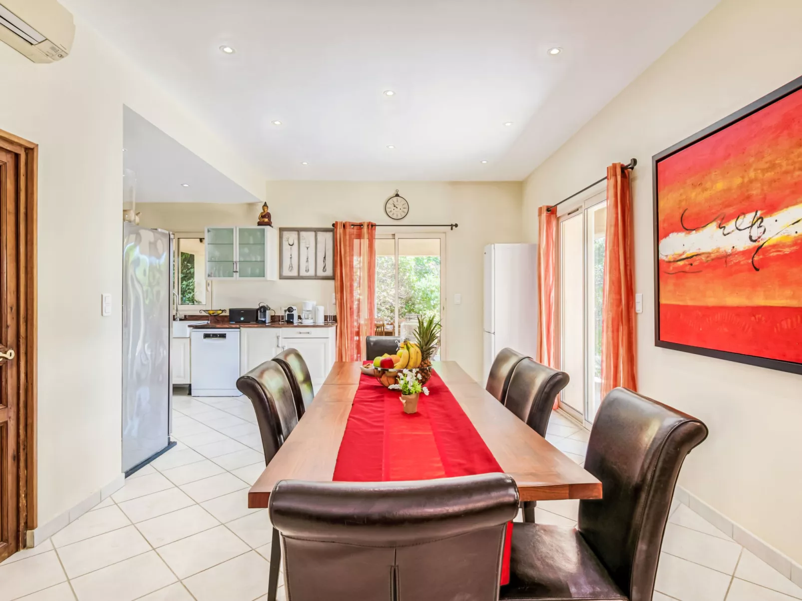 Villa I Tre Fratelli - Binnen