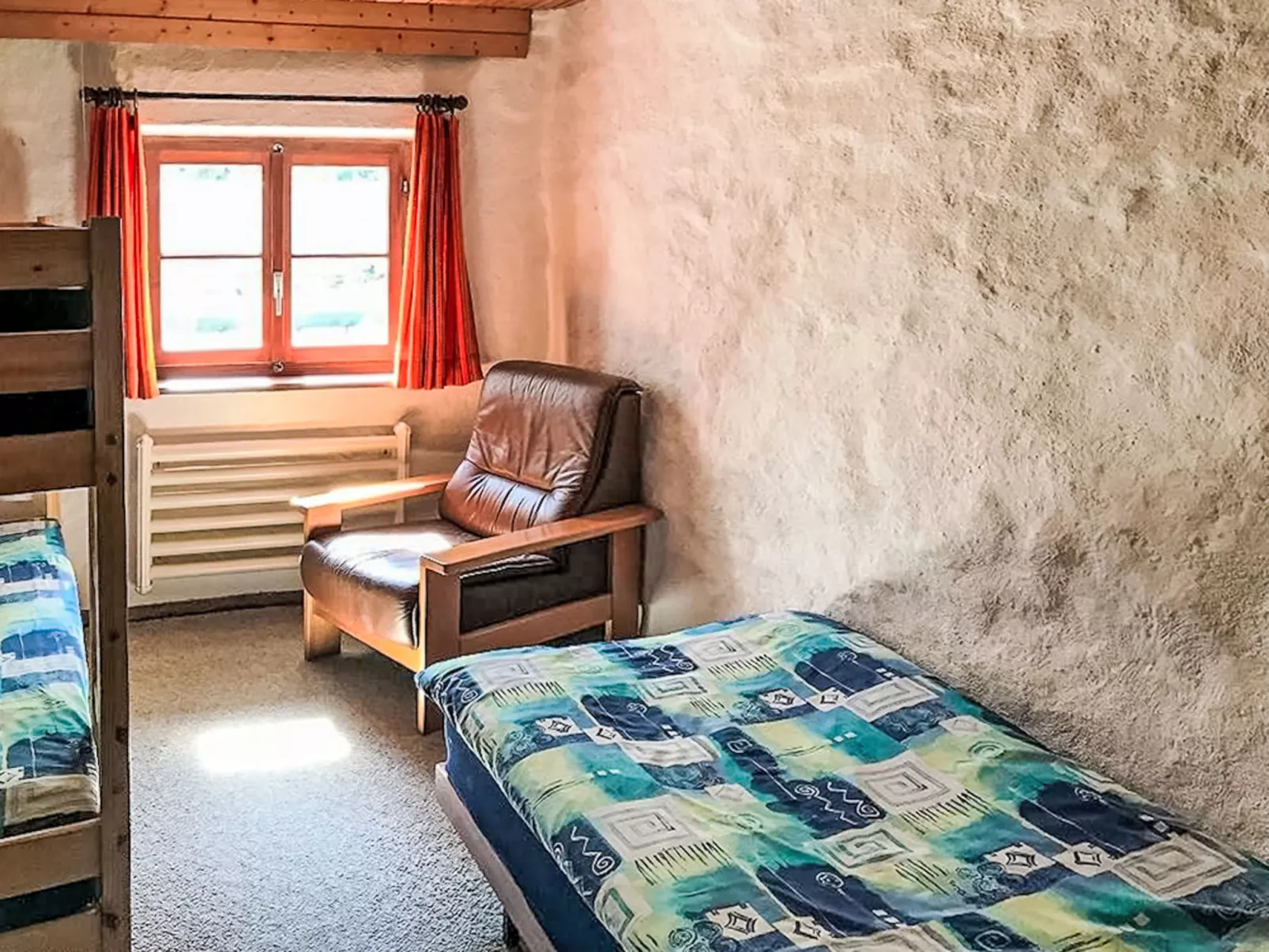 Cà al Runc - Binnen