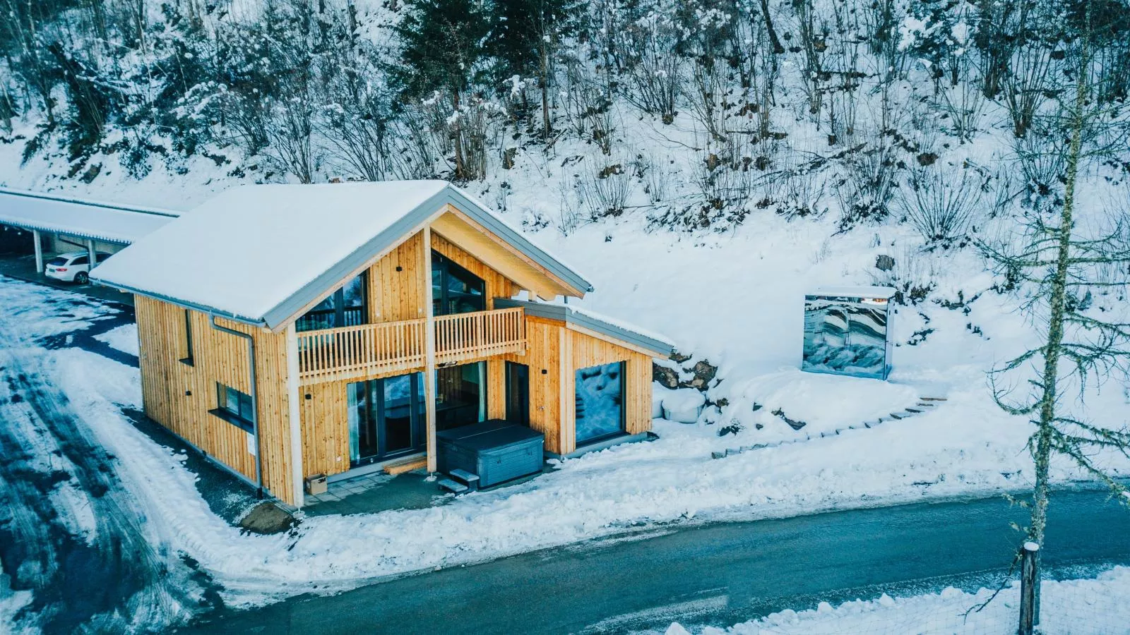 Kreischberg W17-Exterieur winter