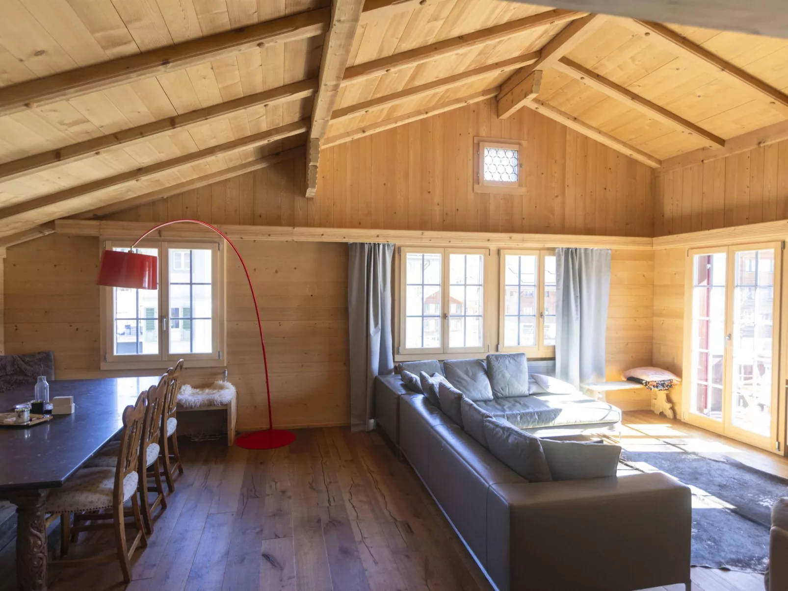 Baren Penthouse - Binnen