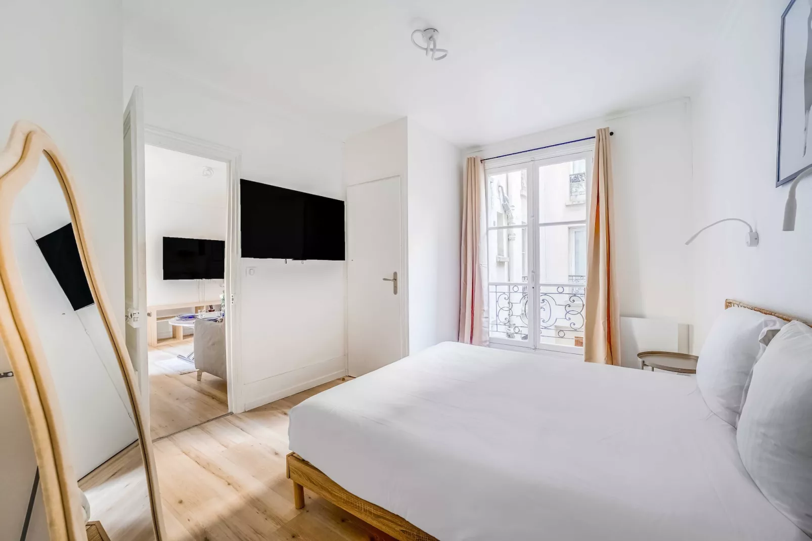 KS-7-LAZARE - Slaapkamer