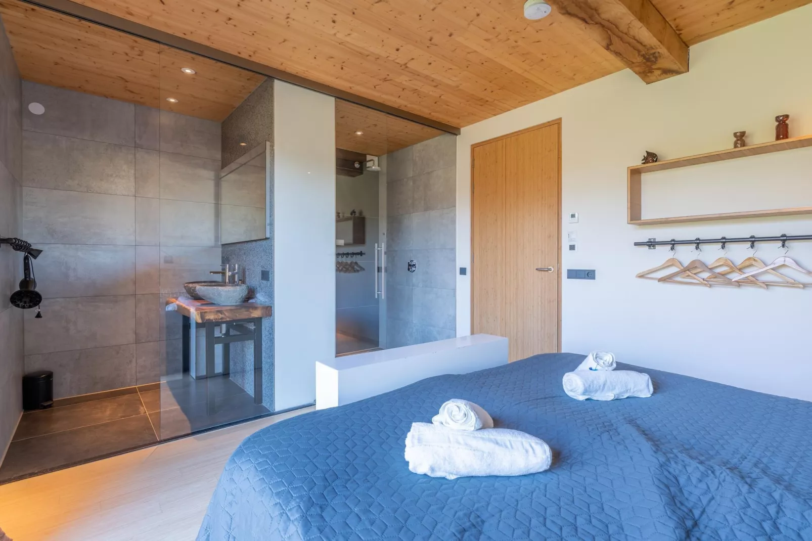 Villa Buytenplaats 189 - Slaapkamer