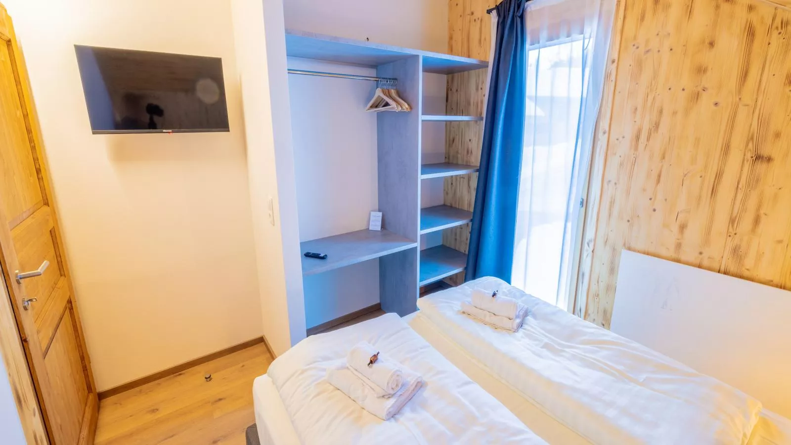 Kreischberg W17-Slaapkamer
