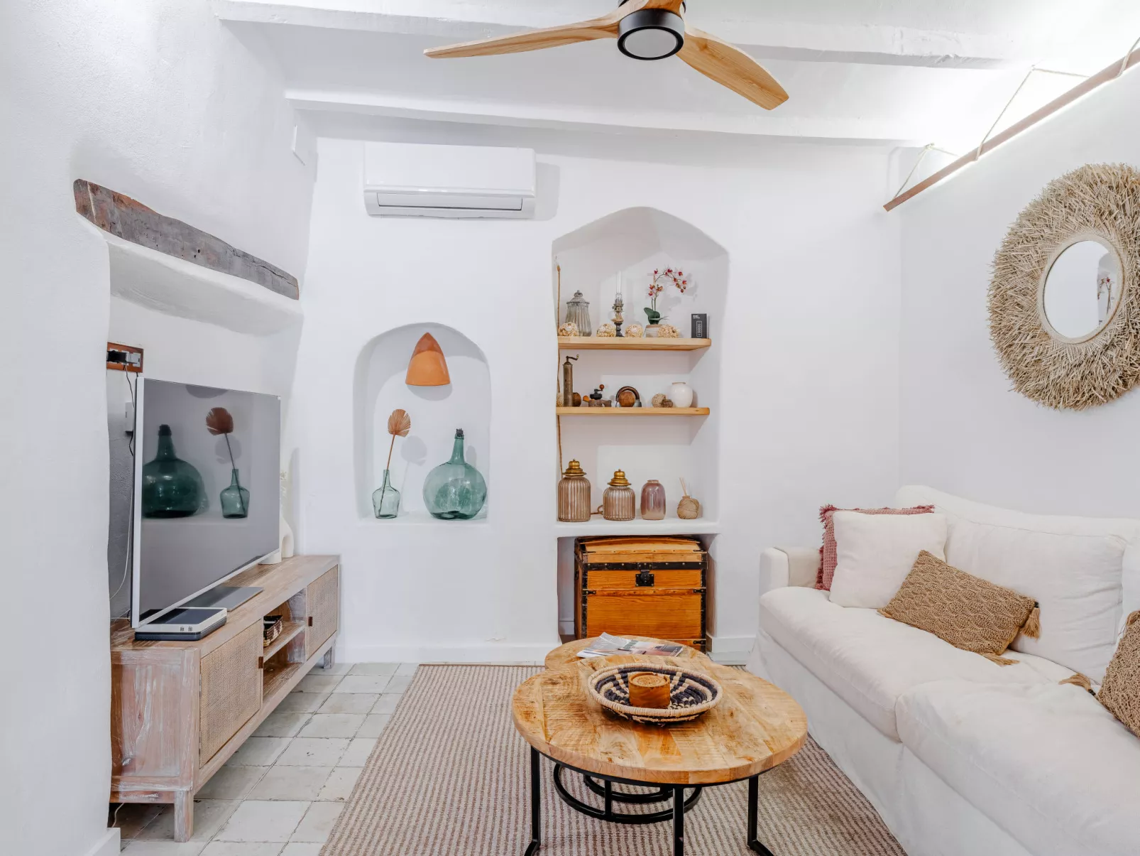 Villa Serena - Binnen