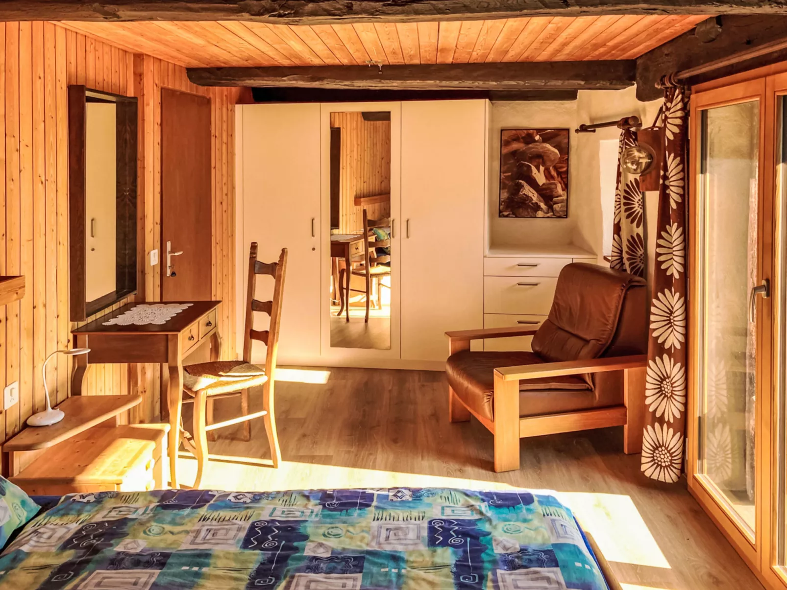 Cà al Runc - Binnen