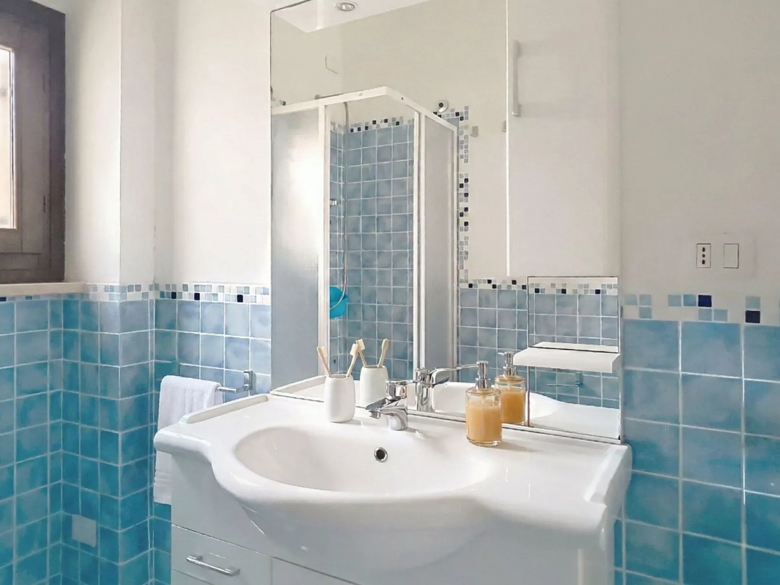 Vacanze Nespolo - Binnen