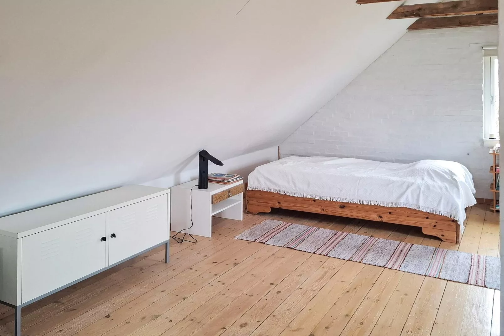 6 Personen vakantie huis in Stege - Binnen