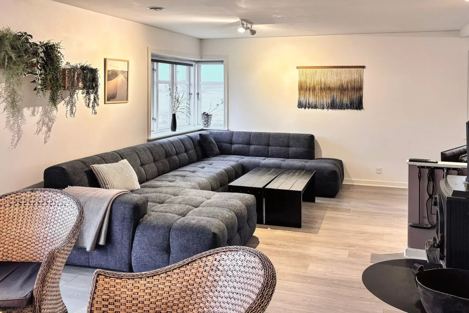 17 persoons vakantie huis in Harboøre-By Traum - Binnen