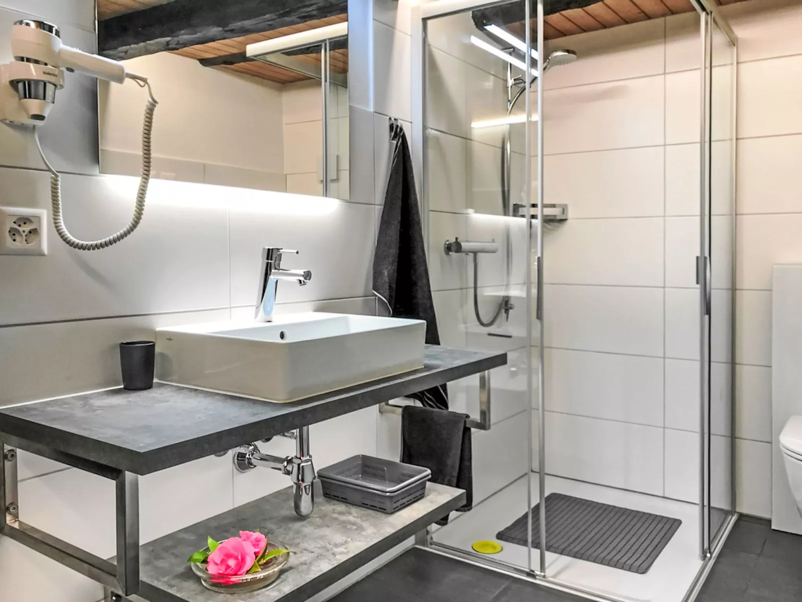 Cà al Runc - Binnen