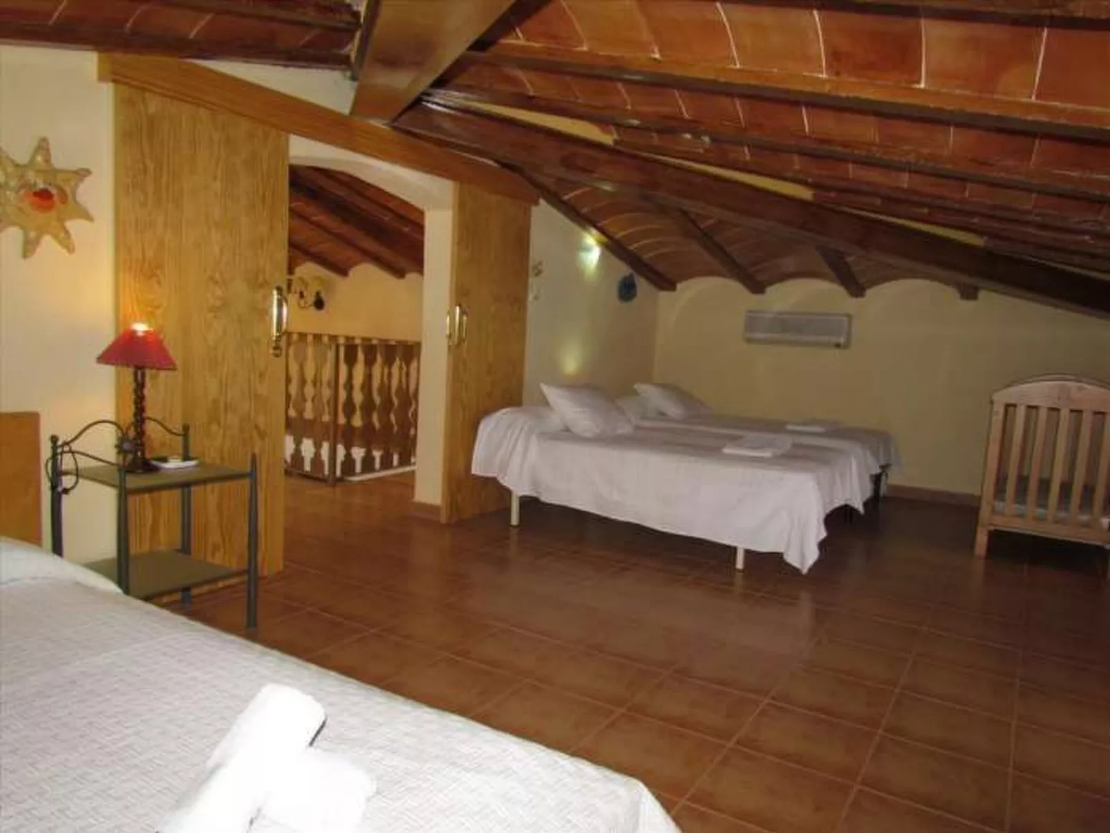 Finca 'Na Pont' mit privatem Pool - Binnen