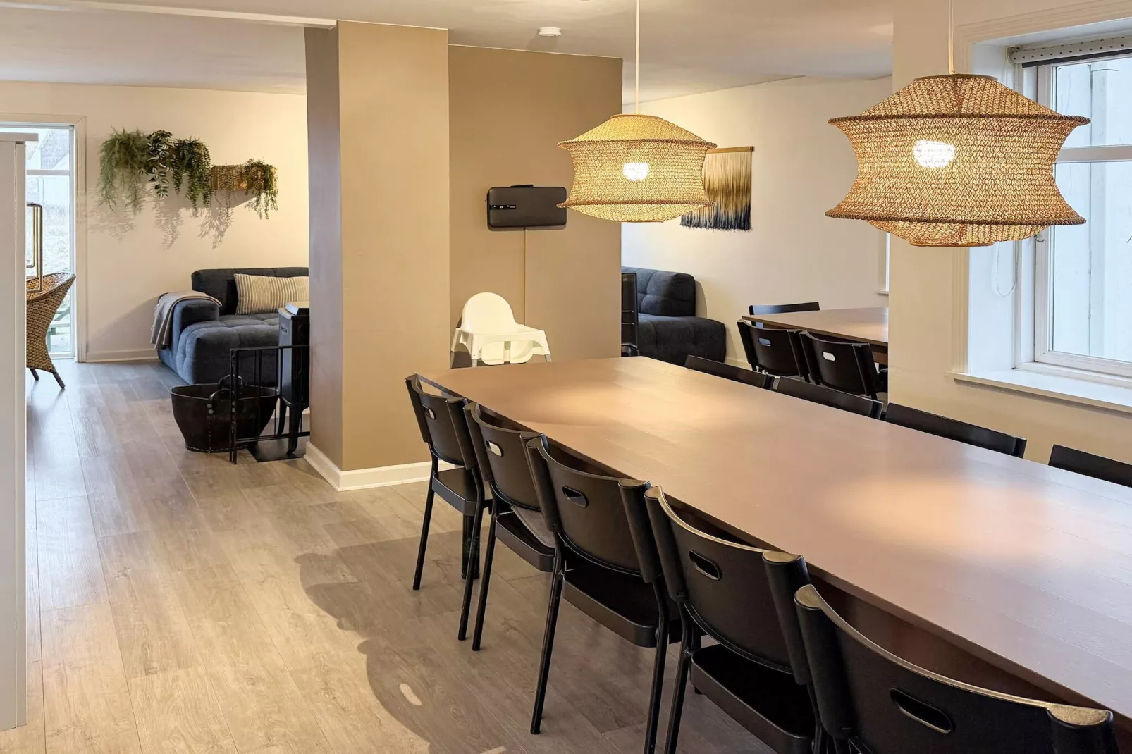 17 persoons vakantie huis in Harboøre-By Traum - Binnen