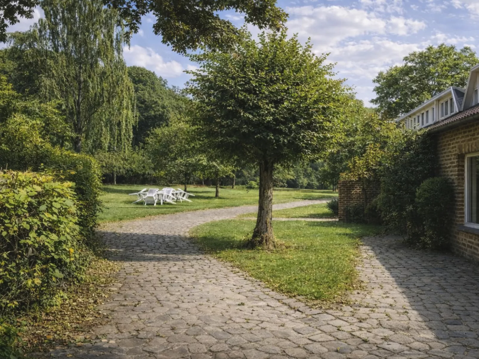 Bungalowpark Landsrade - Buiten