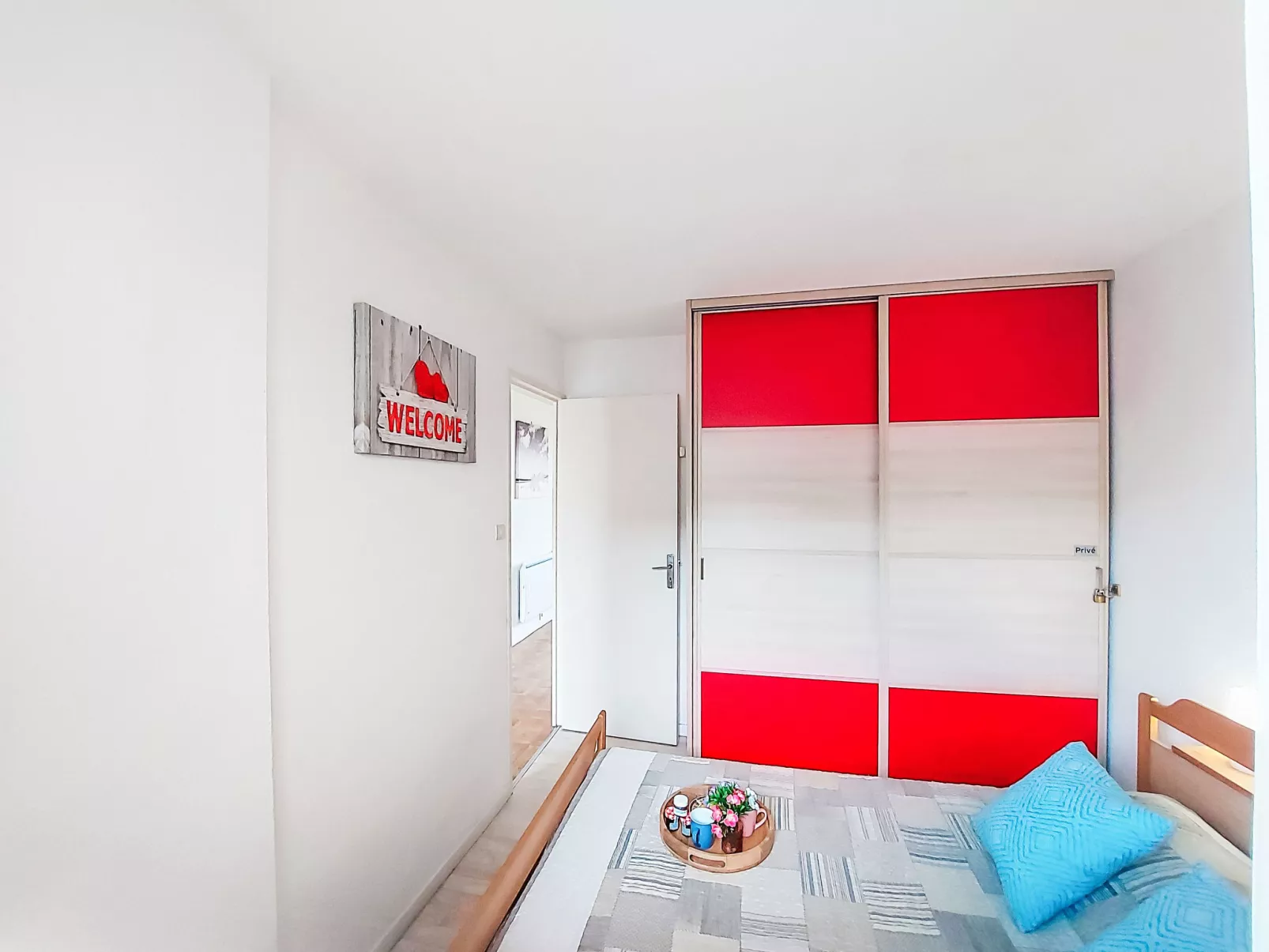 Les Sables d'Or - Binnen