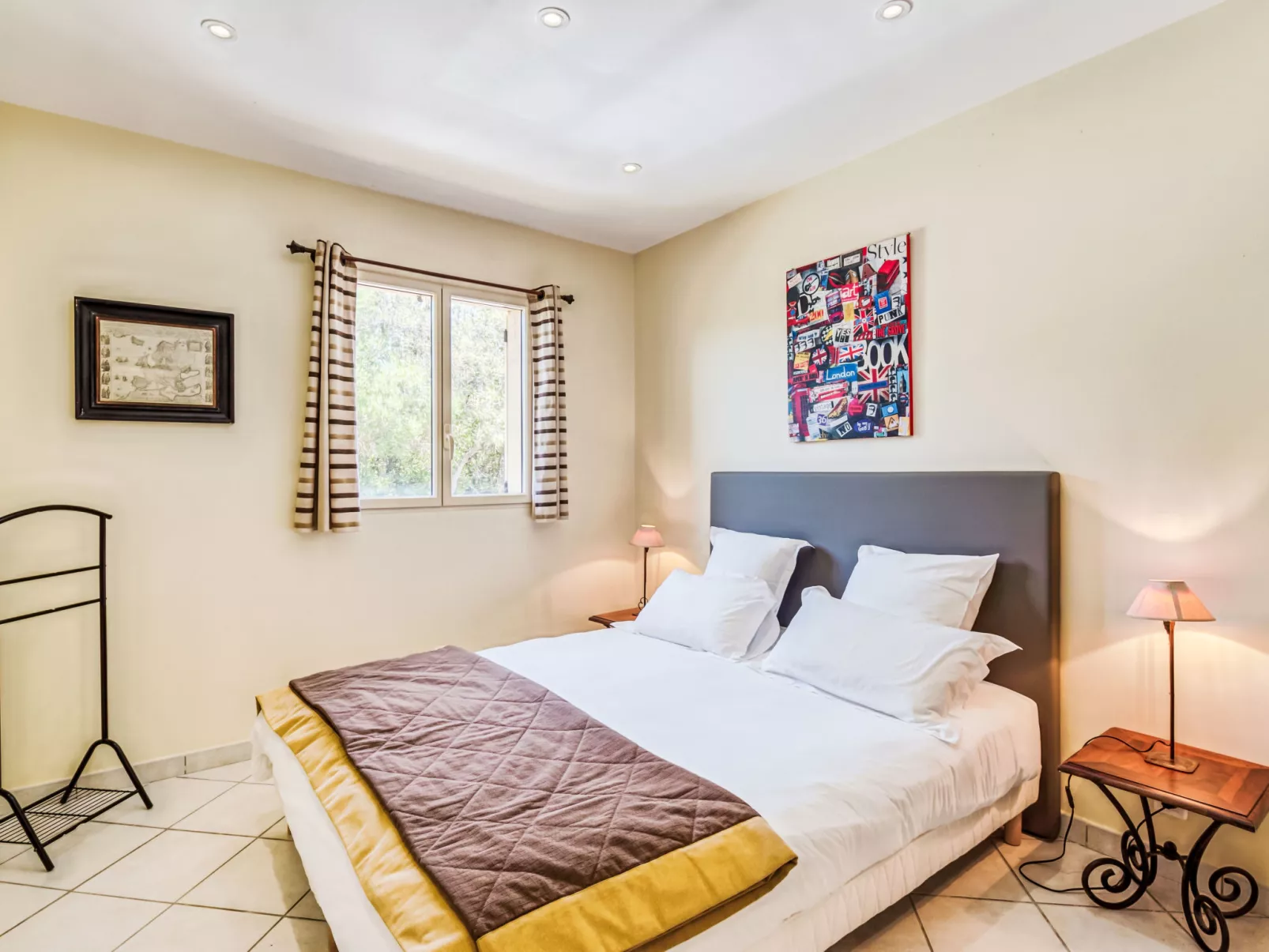 Villa I Tre Fratelli - Binnen