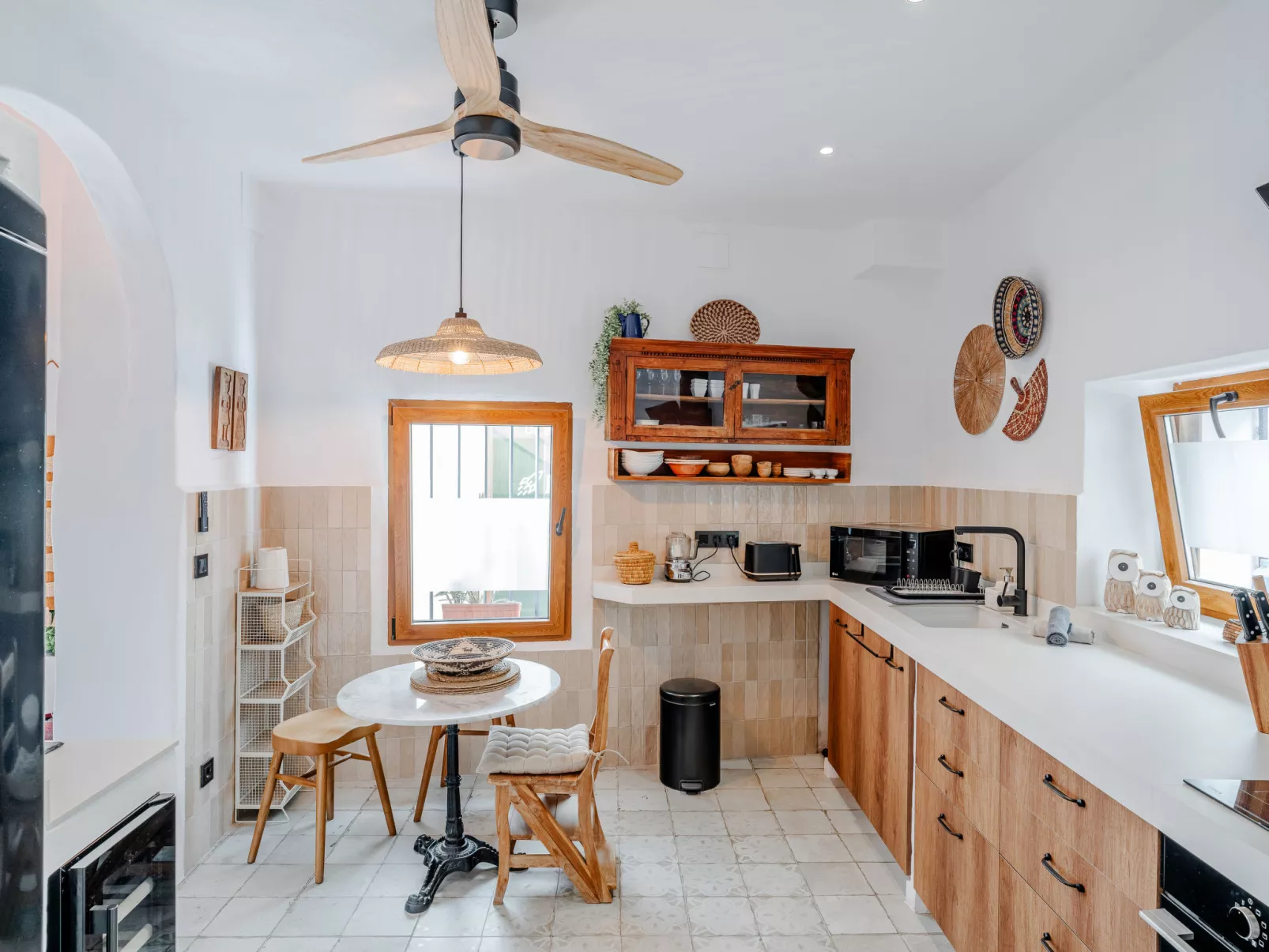 Villa Serena - Binnen