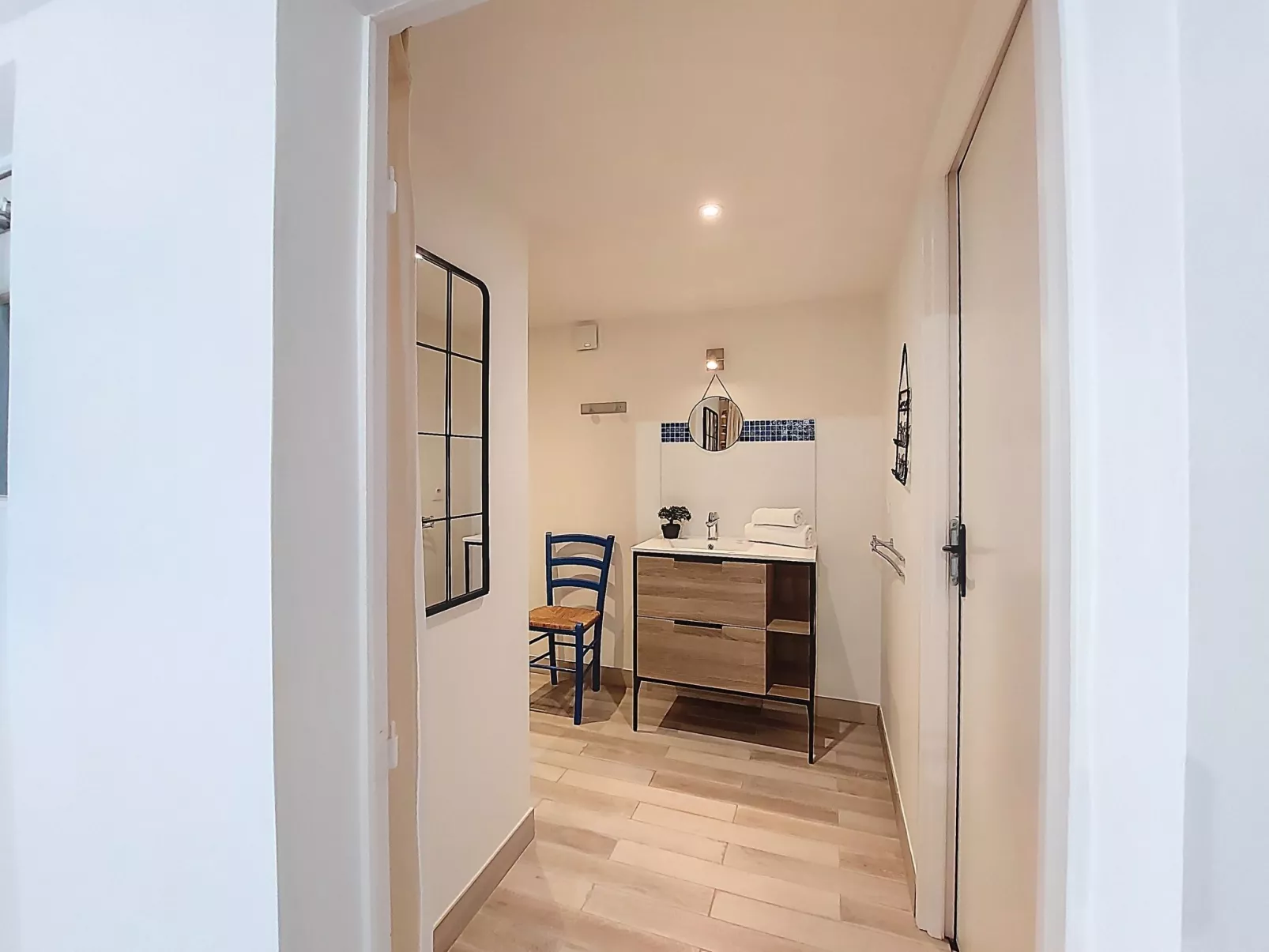 La Victoria - Binnen