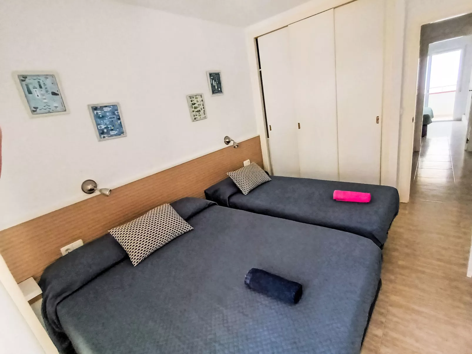 Los Ibicencos - Binnen