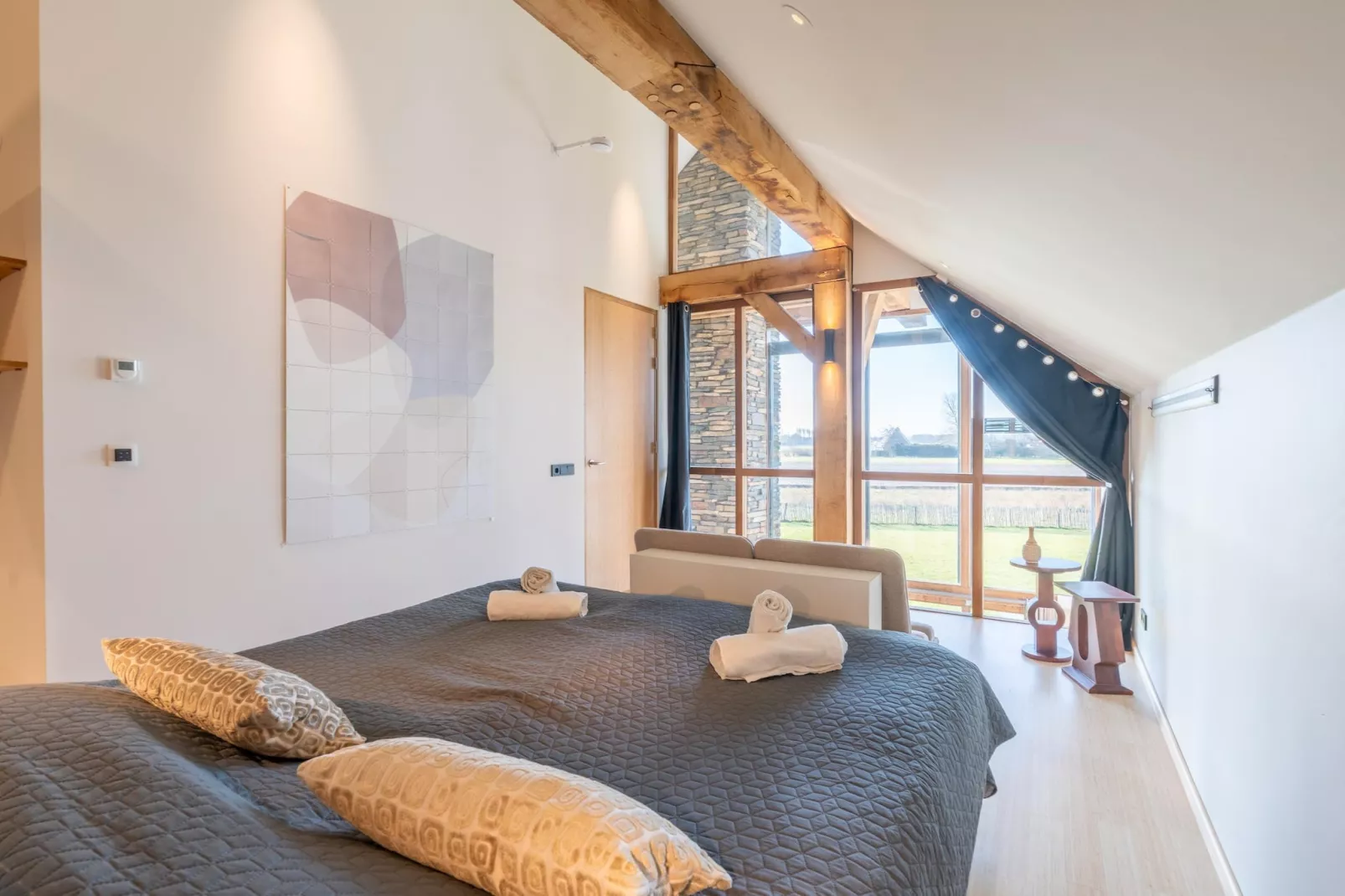 Villa Buytenplaats 189 - Slaapkamer