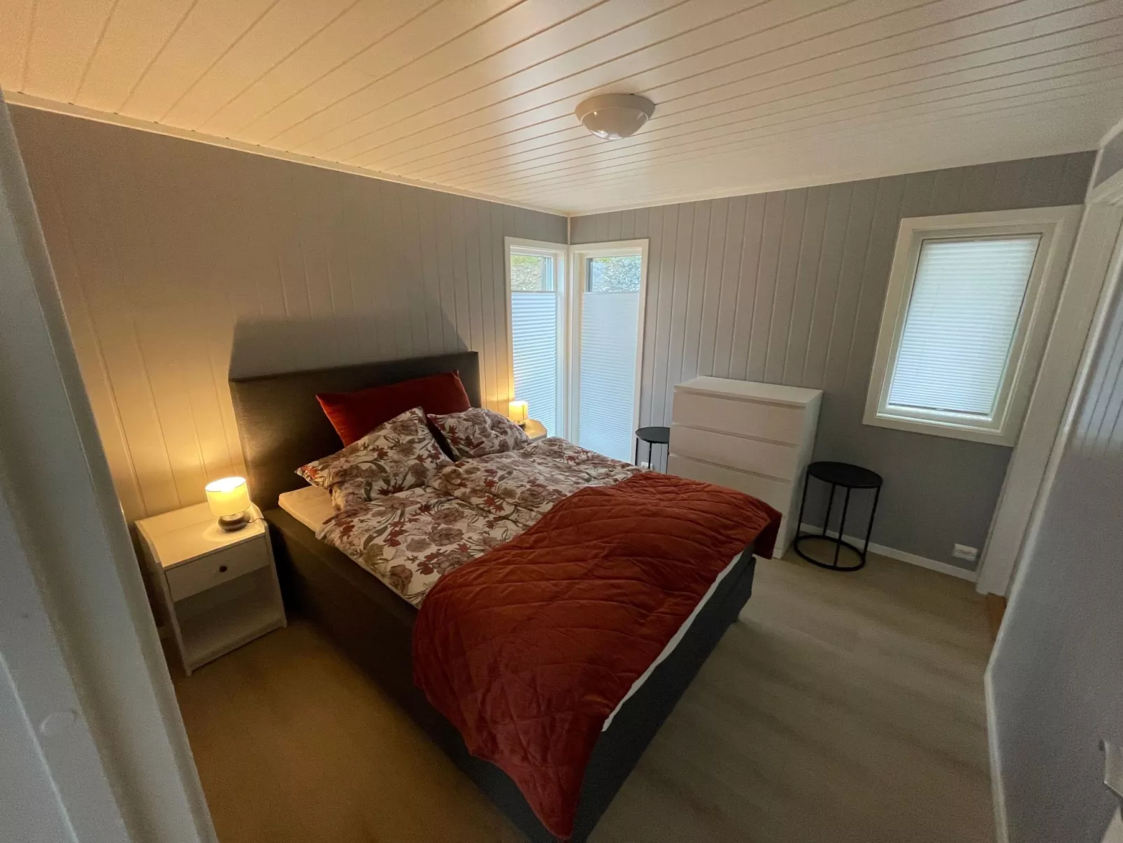 Blockhaus am Fjord - Image-tags.info