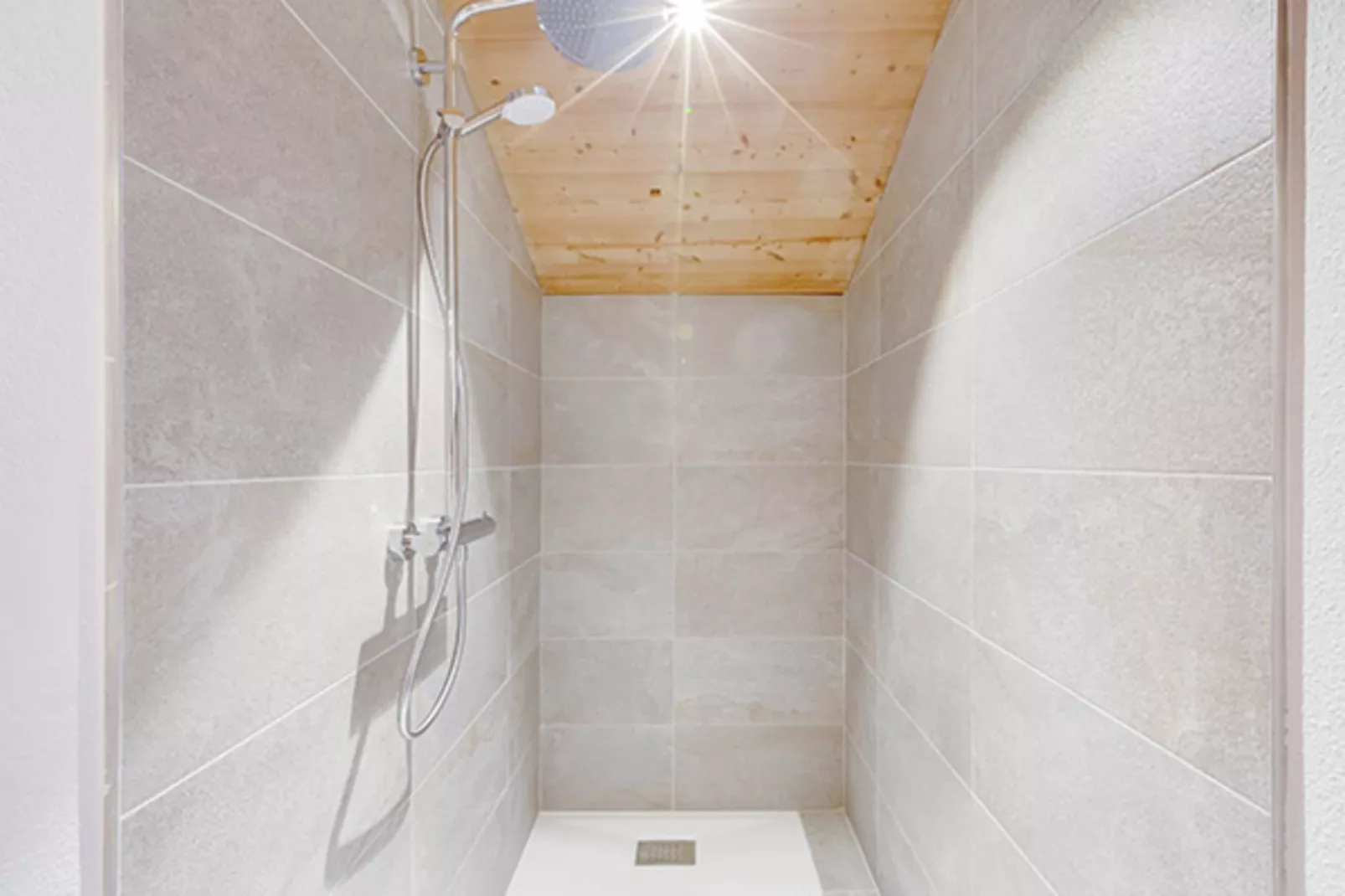 COMBLOUX Les Fermes du Mont Blanc - D50P - Badkamer