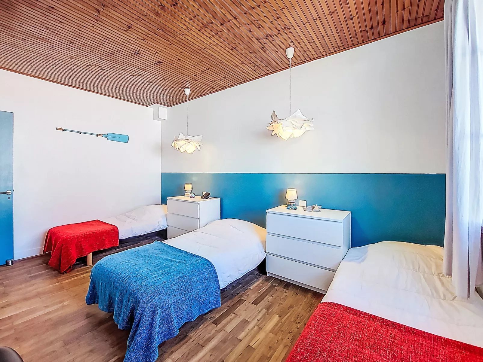 Charme de La Linière - Binnen