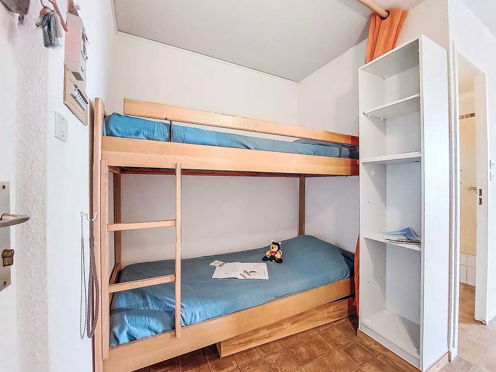 Les Sables d'Or - Binnen