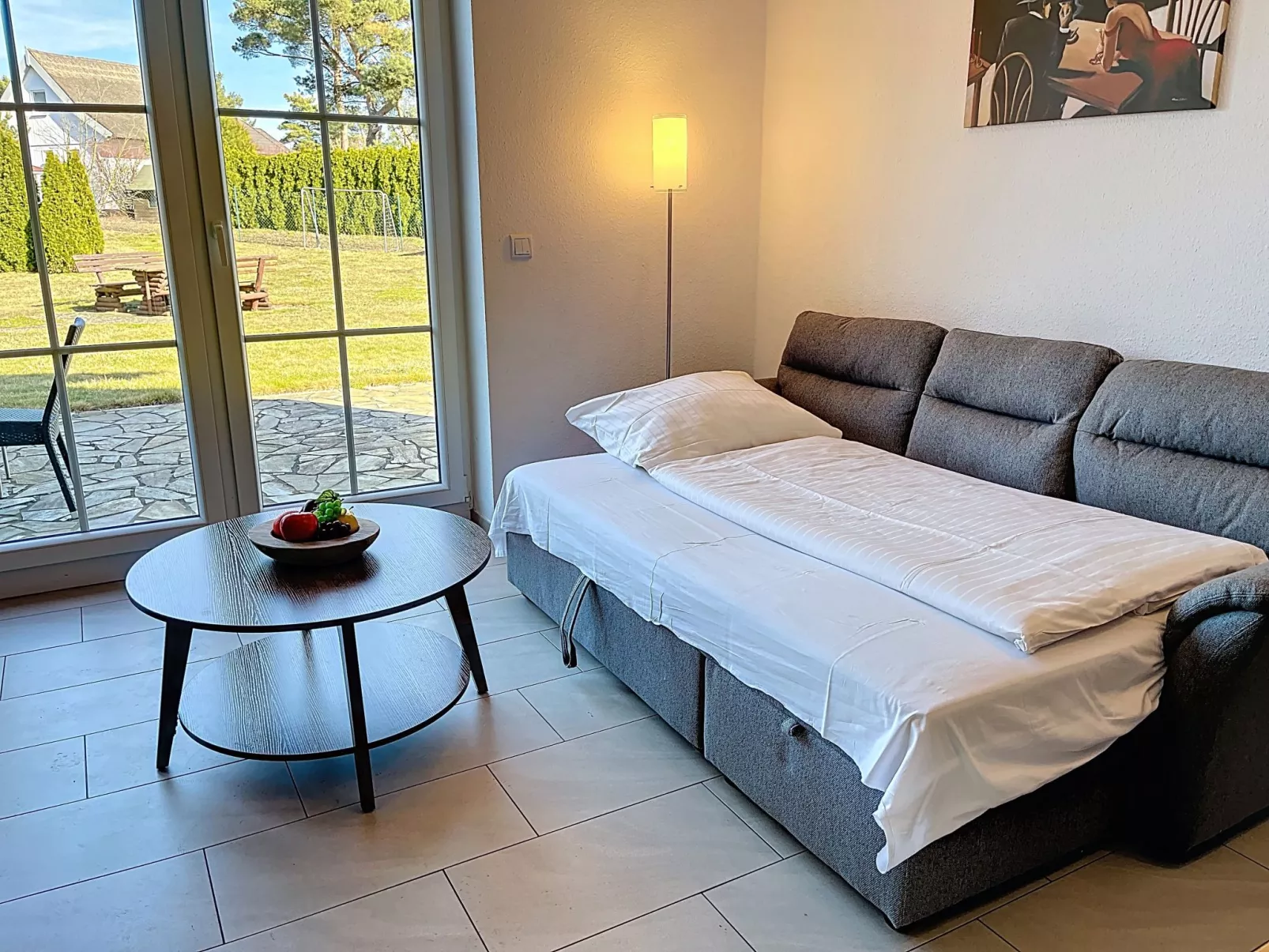 Ferienhaus Nordstern - Binnen