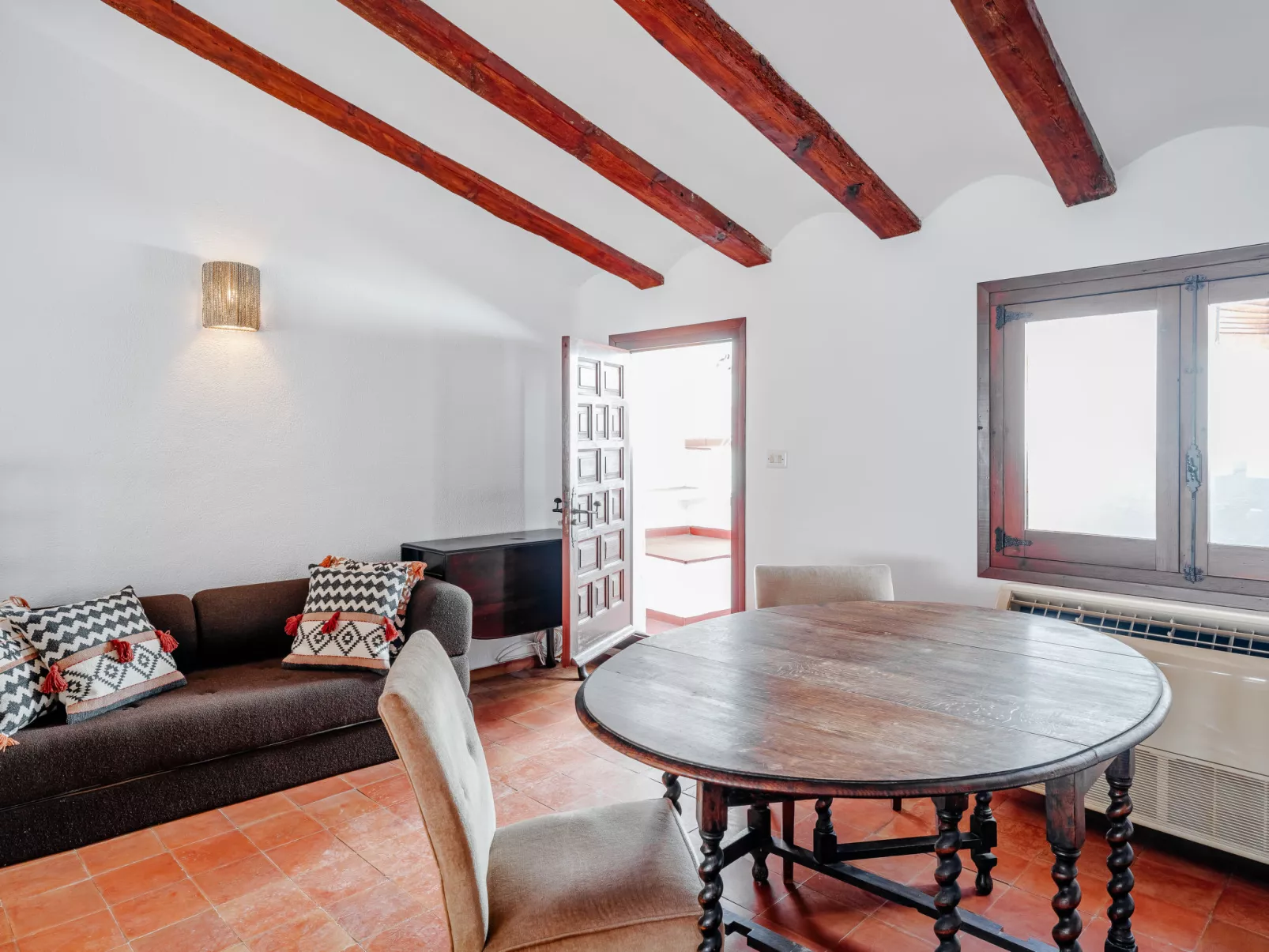 Villa Blanca - Binnen