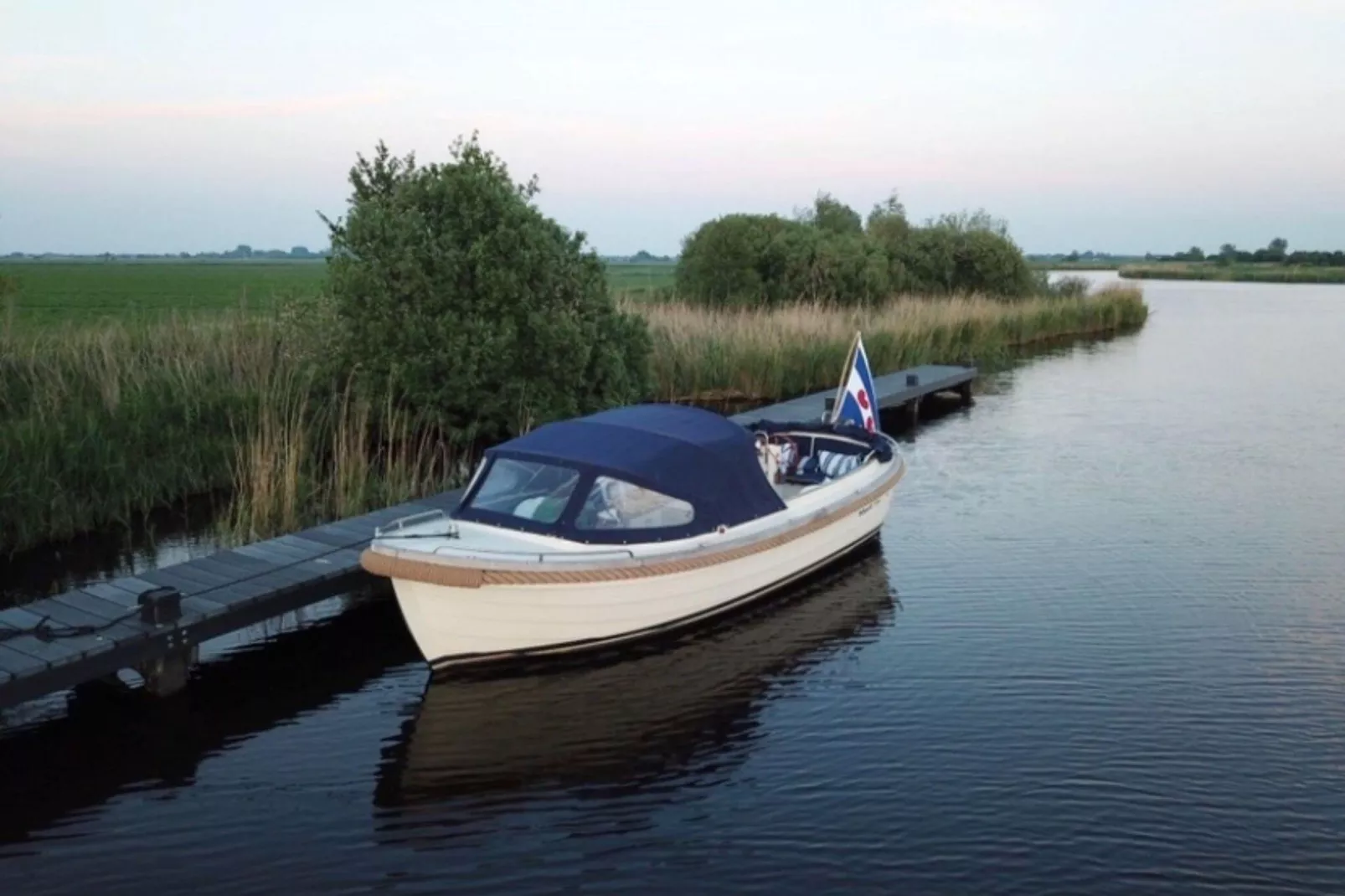 Luxe glamping met badkamer 1-Gebieden zomer 1km