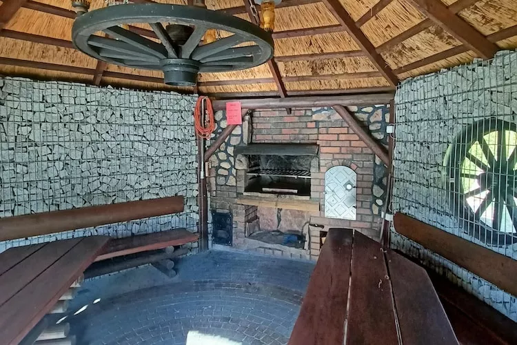 	Dom wakacyjny nad jeziorem Goszcza w Lubrzy dla max 6 osób - Faciliteiten