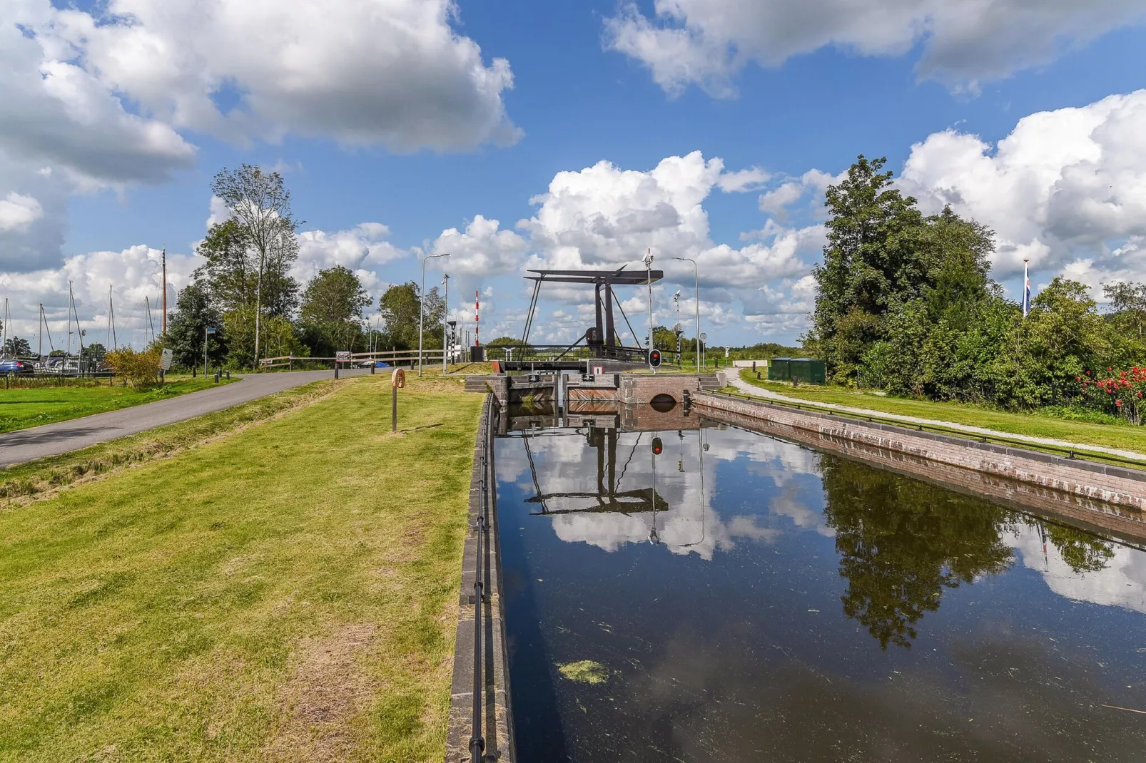 Luxe glamping met badkamer 1-Gebieden zomer 1km