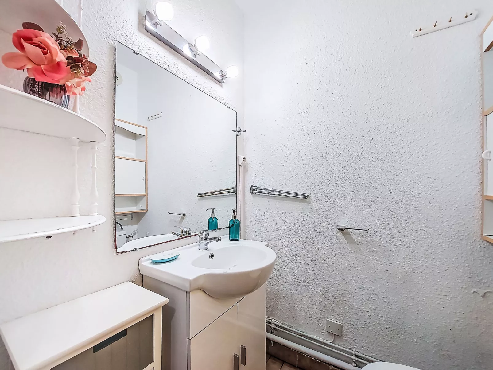 Floralies I - Binnen