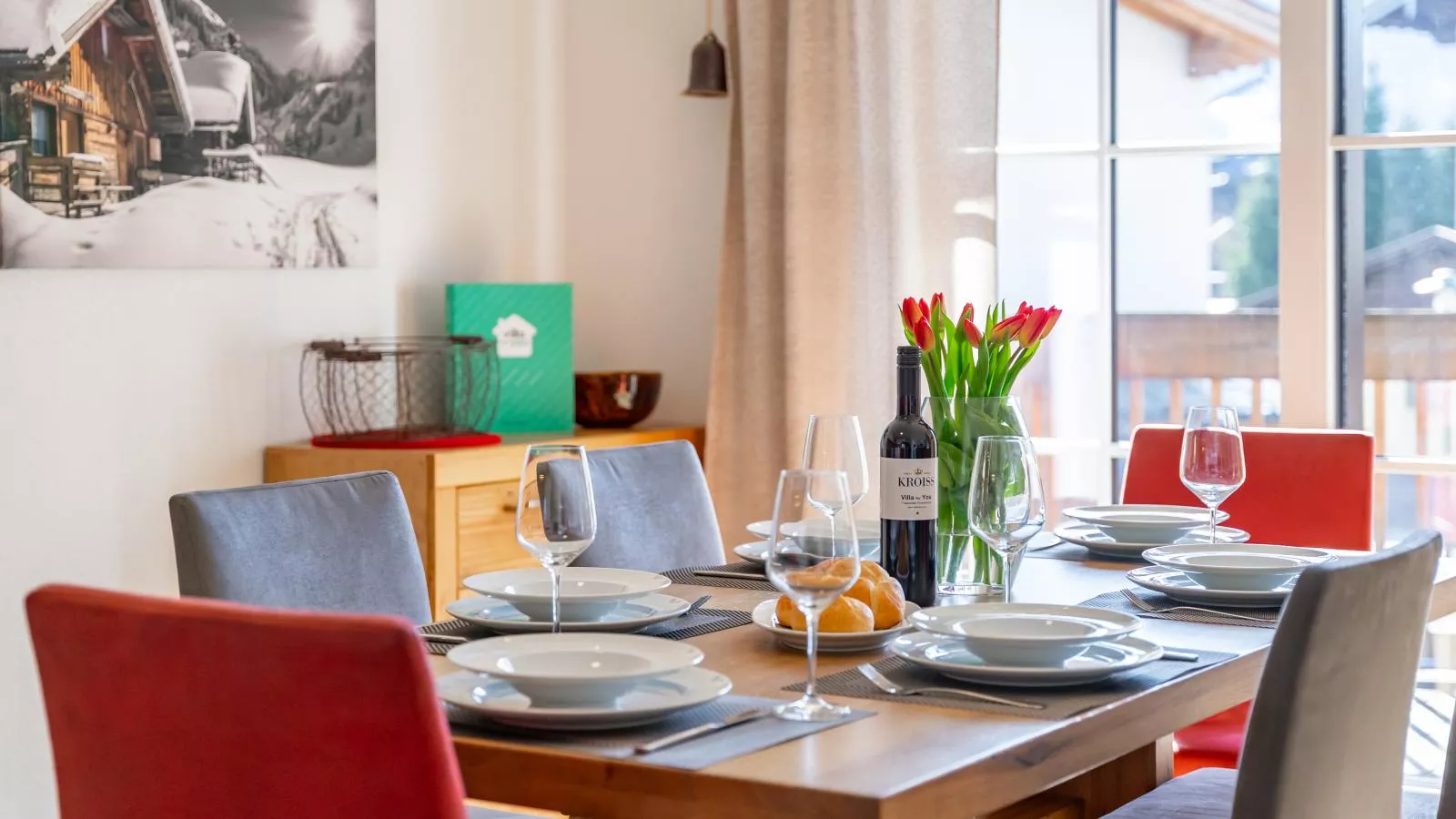 Tauern Suites Mitterwirt TOP 314 - Sfeer