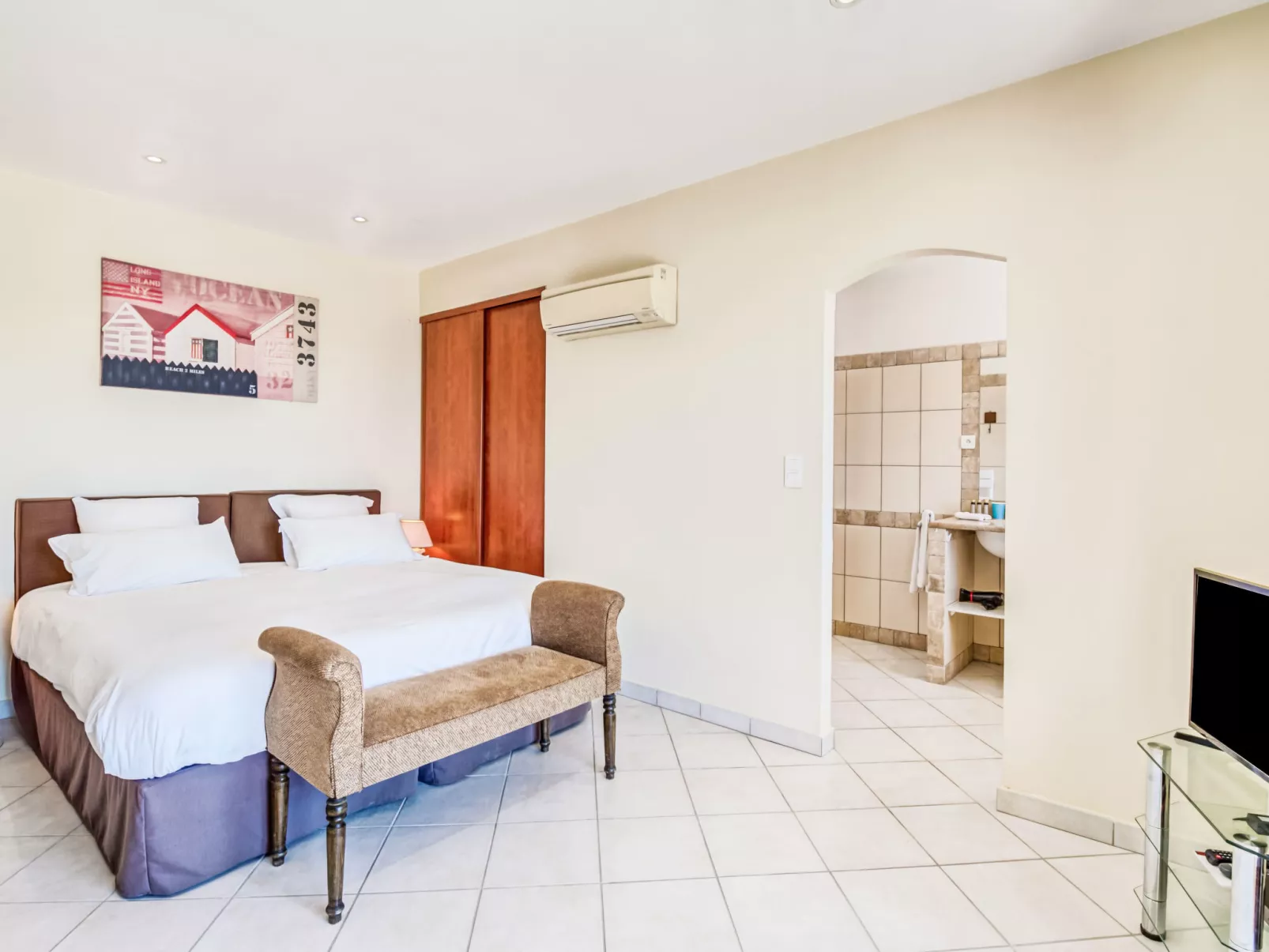 Villa I Tre Fratelli - Binnen