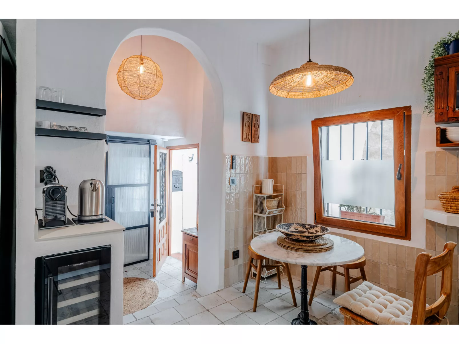 Villa Serena - Binnen