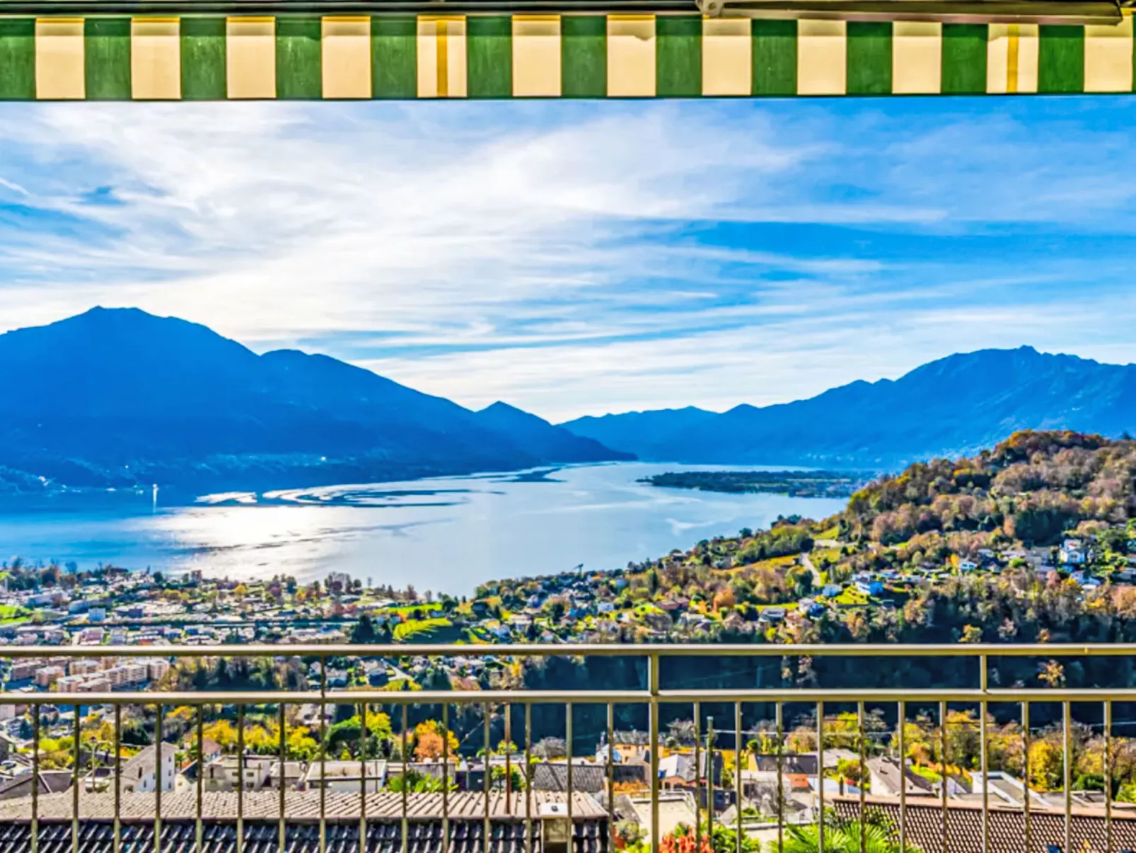 Casa Elisabetta oben - Buiten