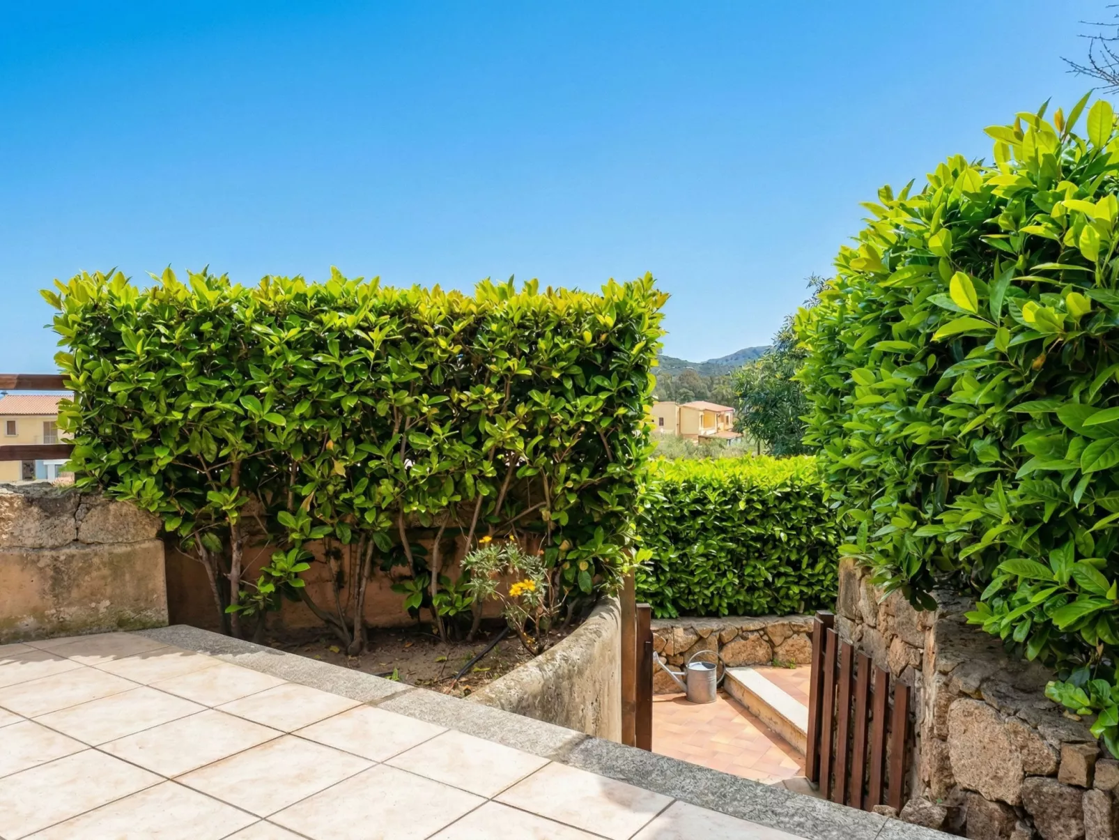 Vacanze Nespolo - Buiten