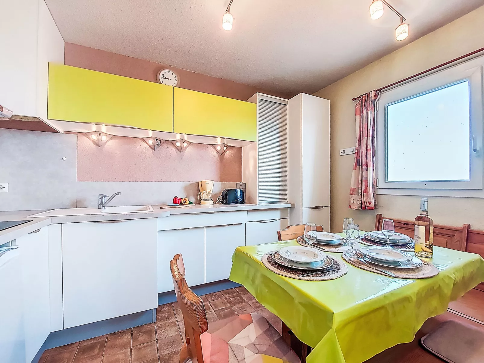 Les Sables d'Or - Binnen