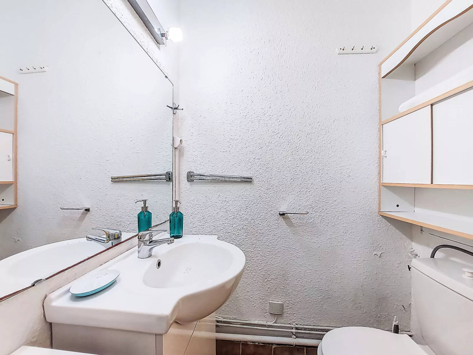 Floralies I - Binnen