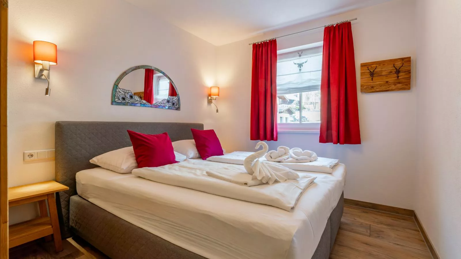 Tauern Suites Mitterwirt TOP 314 - Slaapkamer