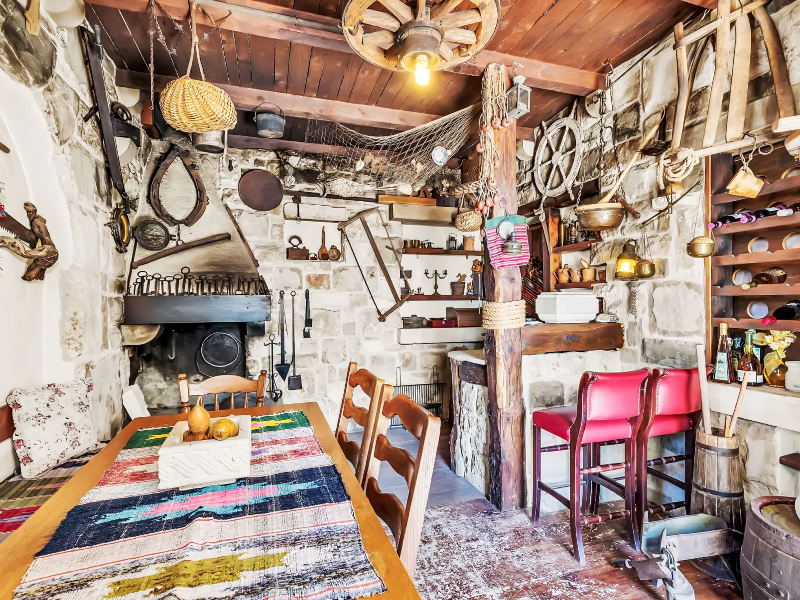 "Villa Rita" mit Blick auf das Wasser - Binnen